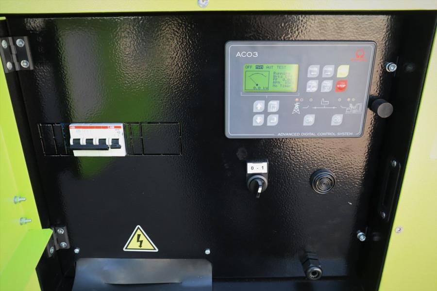 Pramac GSW65P-ACP Diesel, 63 kVA, Also Available For Rent 2021 PRAMAC - GSW65P-ACP - 60887 Pramac GSW65P-ACP Diesel, 63 kV...