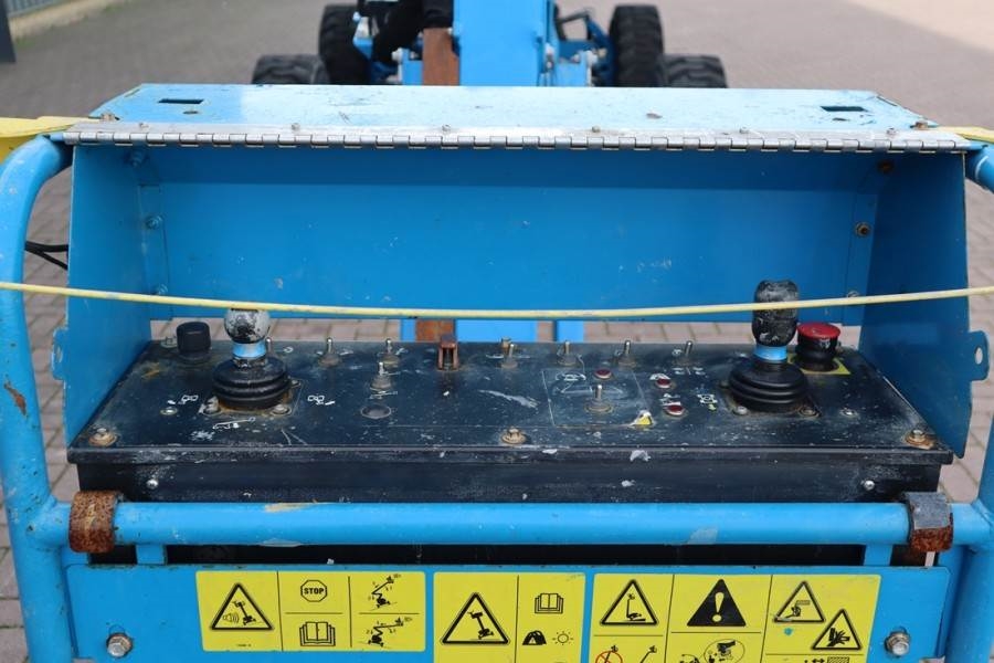 Genie S45 Valid inspection, *Guarantee! Diesel, 4x4 Driv 2019 GENIE - S45 - 60268 S45 Valid inspection, *Guarantee! Diesel...