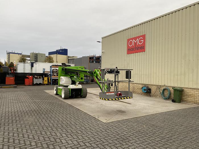 2008 Niftylift HR 15 NE, Hoogwerker, 15 meter 2008 Niftylift HR 15 NE, Hoogwerker, 15 meter 2008 1 image 19