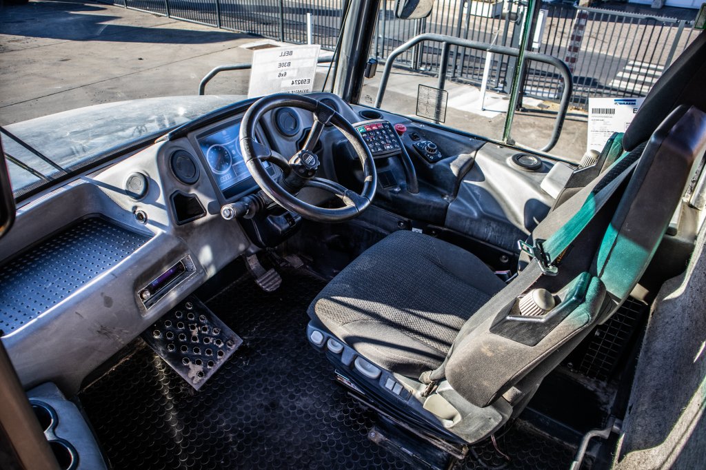 BELL B30E - DUMPER 2014 E59274 B30E - DUMPER 2014 1 image 7