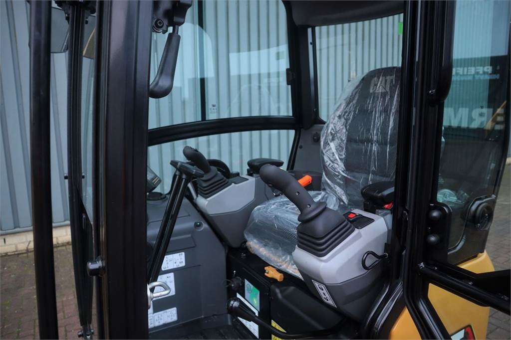 CAT 301.8 NEW, Valid inspection, *Guarantee! Hydr Quic 2021 PR-Id 60808 301.8 NEW, Valid inspection, *Guarantee! Hydr Quic...