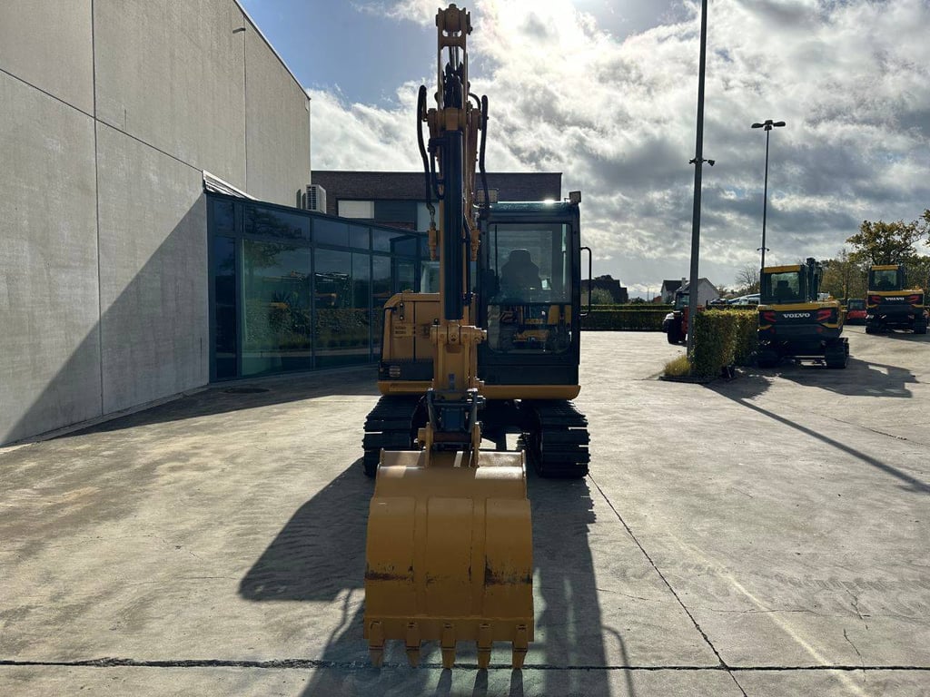 Crawler excavator Caterpillar 305.5E2 Diesel 2017 2017 305.5E2 2017 1 Crawler Excavators image 2