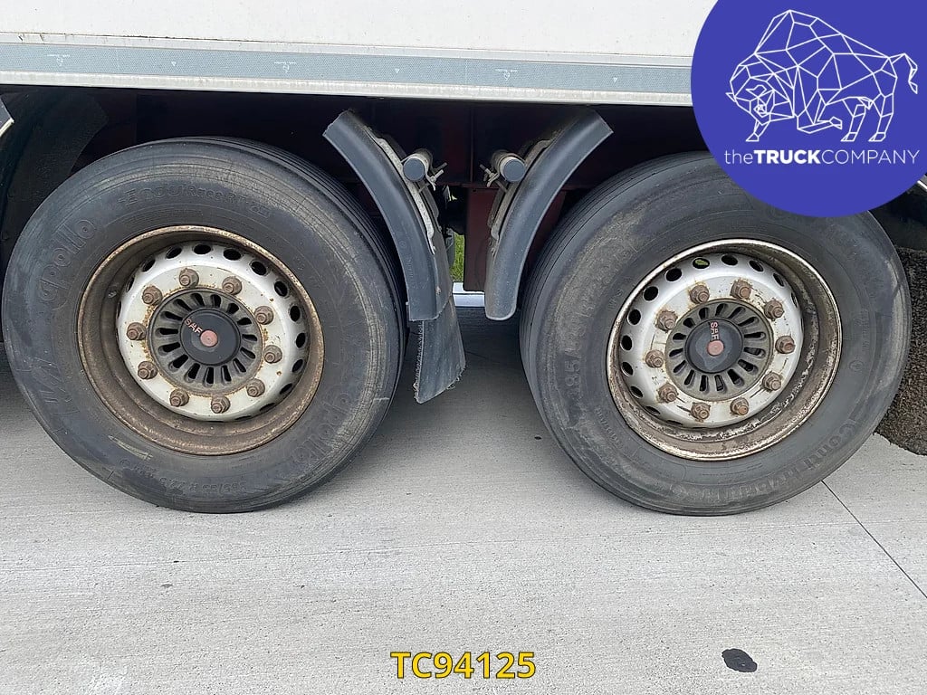 Vanhool Frigo 2012 TC94125 Van Hool 2012 1 image 3