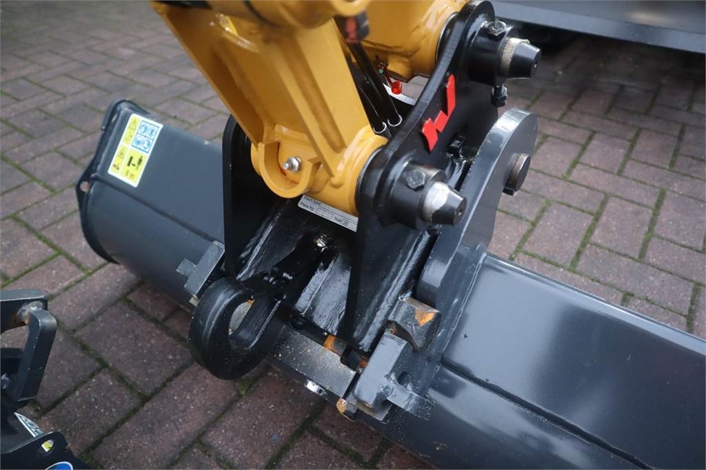 CAT 301.8 NEW, Valid inspection, *Guarantee! Hydr Quic 2021 PR-Id 60808 301.8 NEW, Valid inspection, *Guarantee! Hydr Quic...