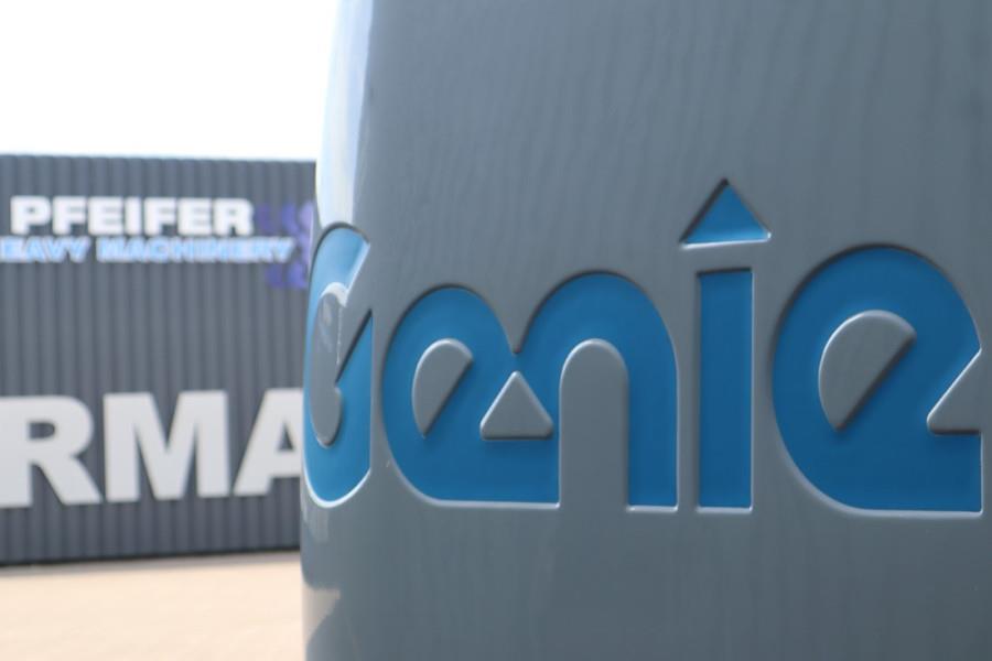 Genie Z45-DC Valid inspection, *Guarantee, Fully Electri 2023 GENIE - Z45-DC - 62320 Z45-DC Valid inspection, *Guarantee, ...