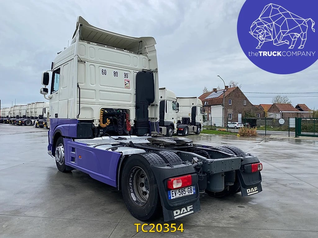 DAF XF Euro6 480 2018 TC20354 DAF XF Euro6 480 2018 1 image 3
