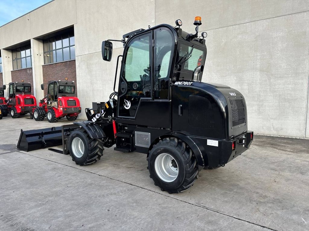 Wheel loader Wolf MINI 780T Diesel 25kW 2025 New 2025 WOLF MINI 780T 2025 0 image 6