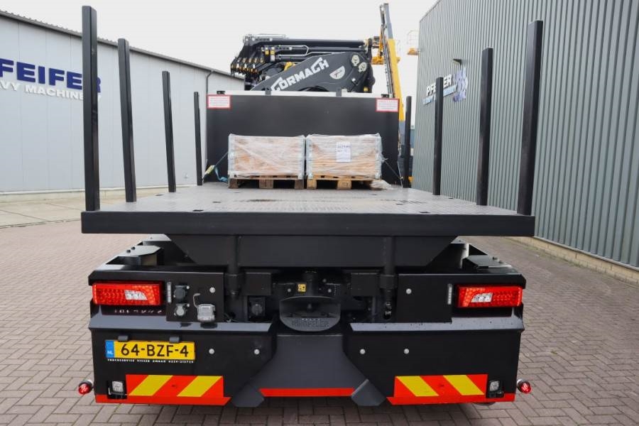 Cormach R540 B10x4 Valid inspection, *Guarantee! 10x4x6 Dr 2023 CORMACH - R540 B10x4 - 30048 Cormach R540 B10x4 Valid insp...