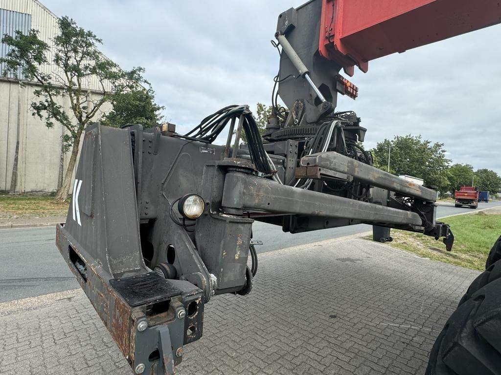 Kalmar DRD450-60C5 1996 D4052 DRD450-60C5 1996 1 image 6