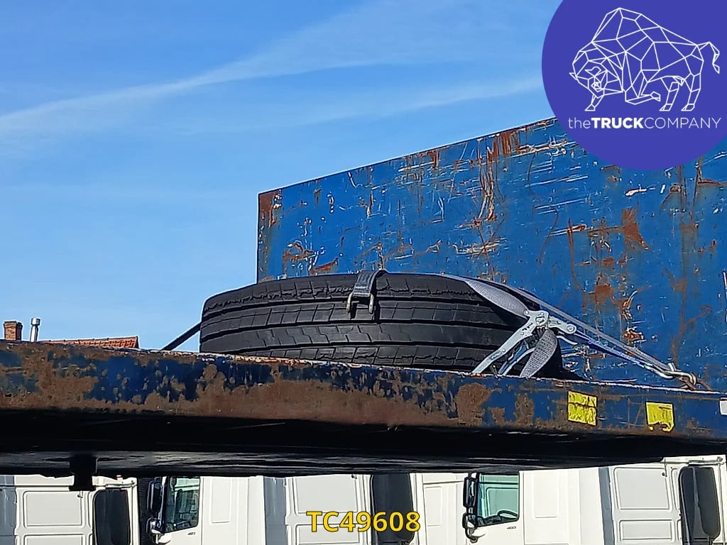 Fruehauf Flatbed 2007 TC49608 2007 1 image 3