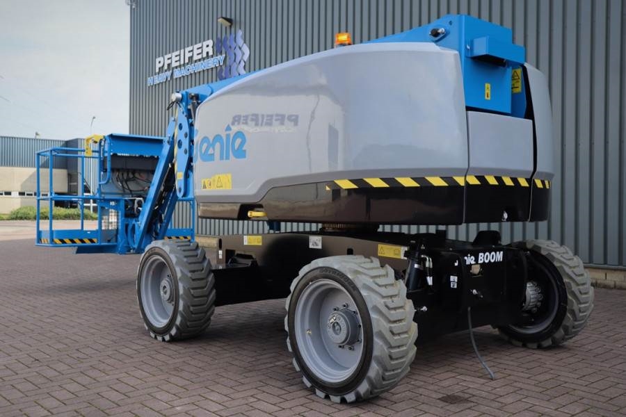 Genie Z45-DC Valid inspection, *Guarantee, Fully Electri 2023 GENIE - Z45-DC - 62320 Z45-DC Valid inspection, *Guarantee, ...