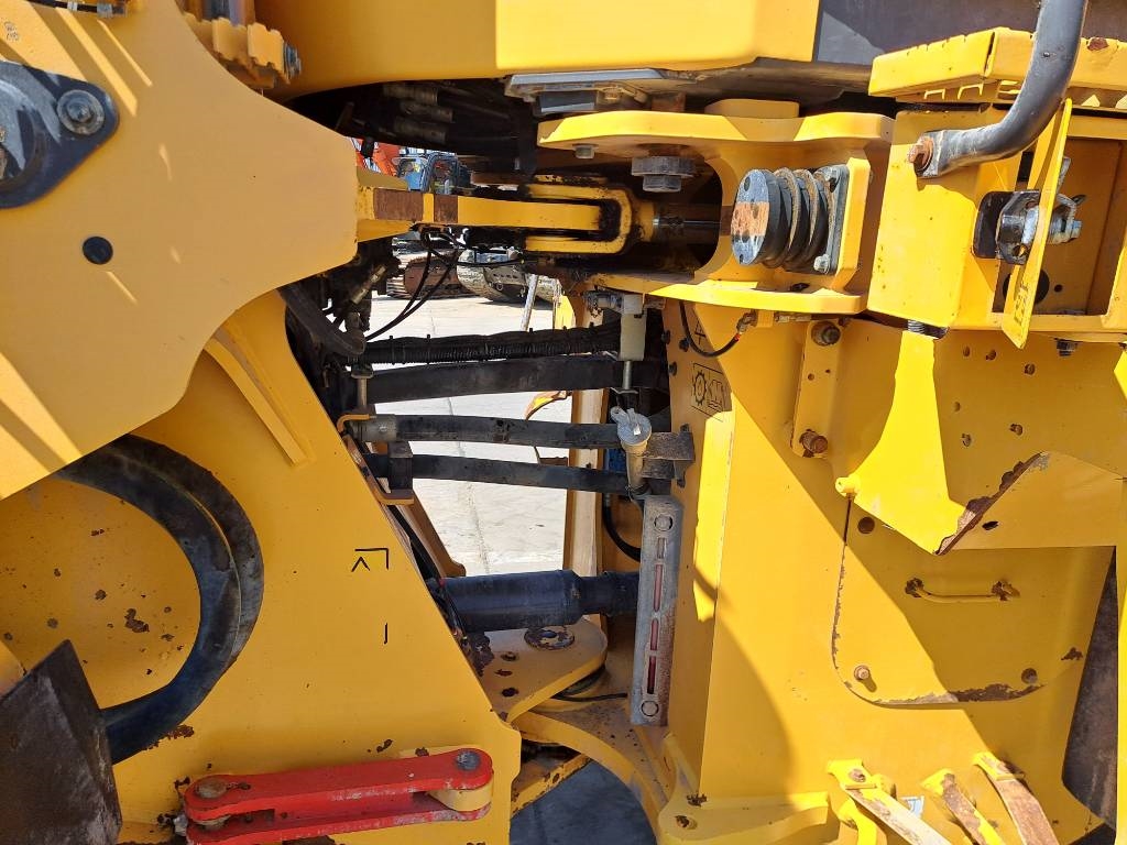 Volvo L180G 2013 ATR-2058 L180G 2013 1 Wheel Loaders image 8