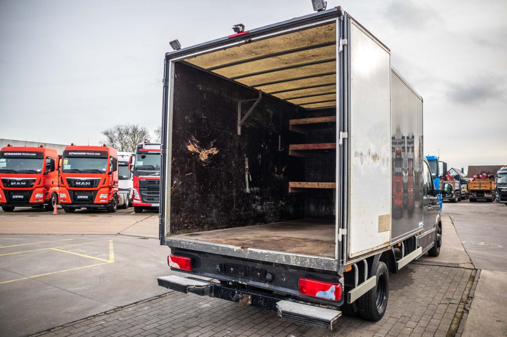 MAN TGE 5.180 -DOKA- 134 000 KM 2019 E63409 TGE 5.180 -DOKA- 134 000 KM 2019 1 image 8
