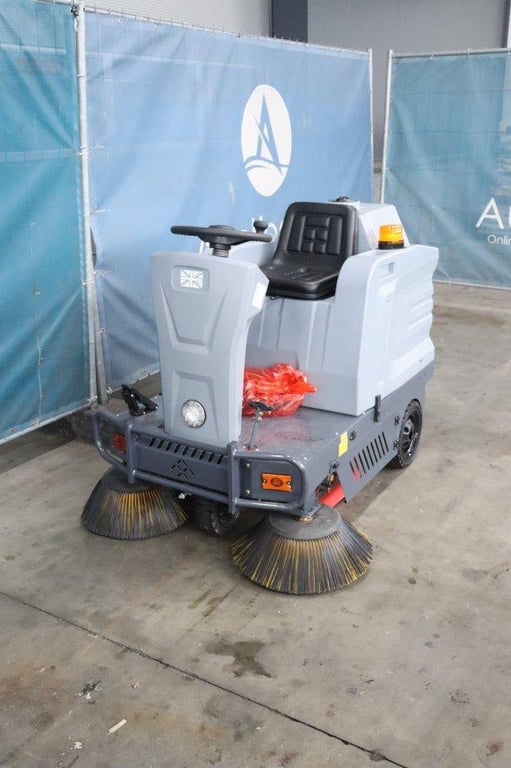 Westfield S1250 Electric Sweeper 2024 New 2024 Westfield S1250 2024 0 image 9