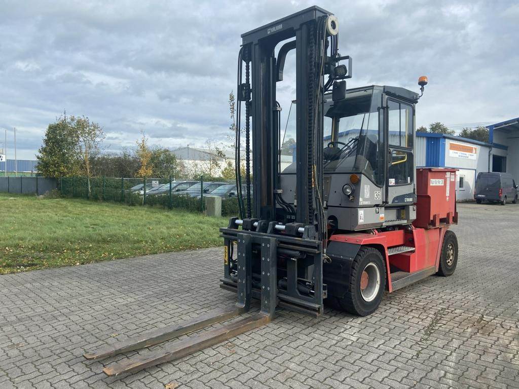 Kalmar ECF80-9 2013 E4989 ECF80-9 2013 1 Forklift image 5