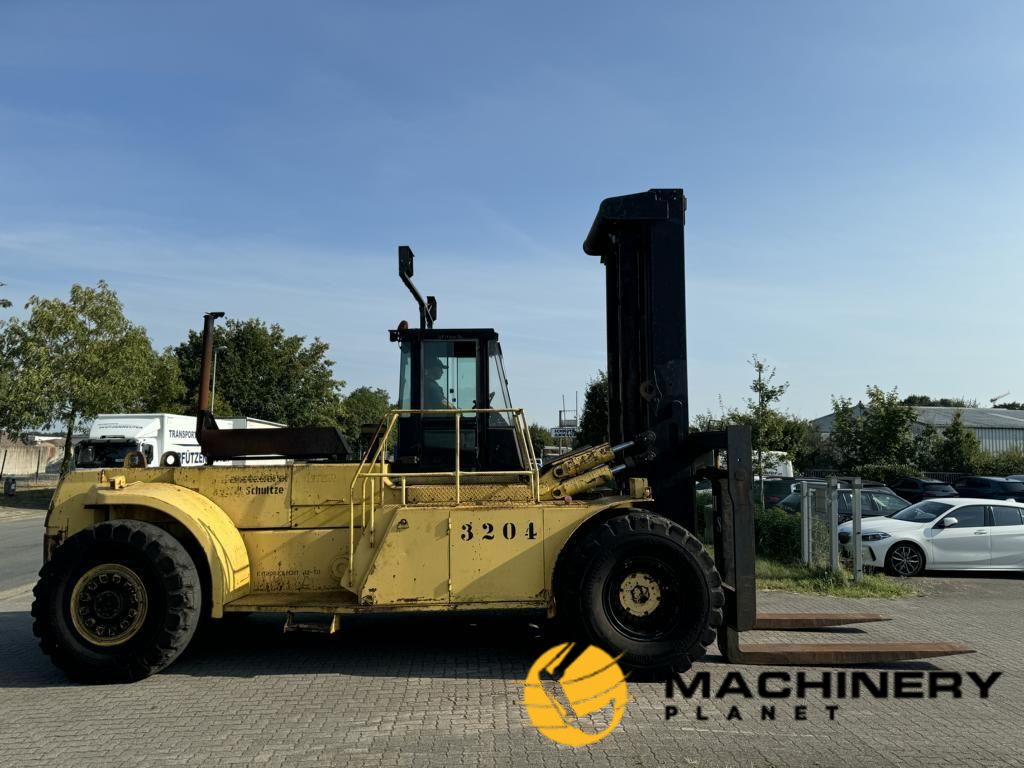 Hyster H32.00F 1997 D4100 H32.00F 1997 1 Forklift image 5