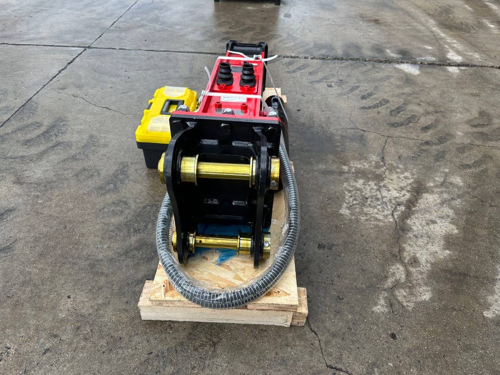 Hydraulic Hammer Lancini HM500 2025 New 2025 Lancia HM500 2025 0 image 6