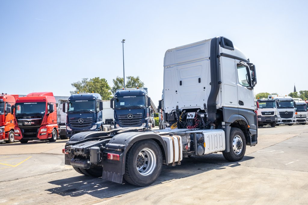 MERCEDES AROCS 1845 HAD - 4X4 + HYDR. 2017 E60095 AROCS 1845 HAD - 4X4 + HYDR. 2017 1 image 3