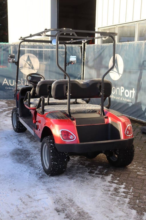 Golf cart 4S Electric 2025 New 2025 4S 2025 0 image 4