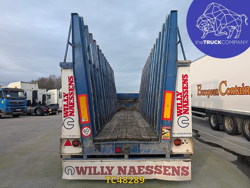 Desot Wandenwagen Other 1999 TC48289 DESOT Wandenwagen 1999 1 image 3