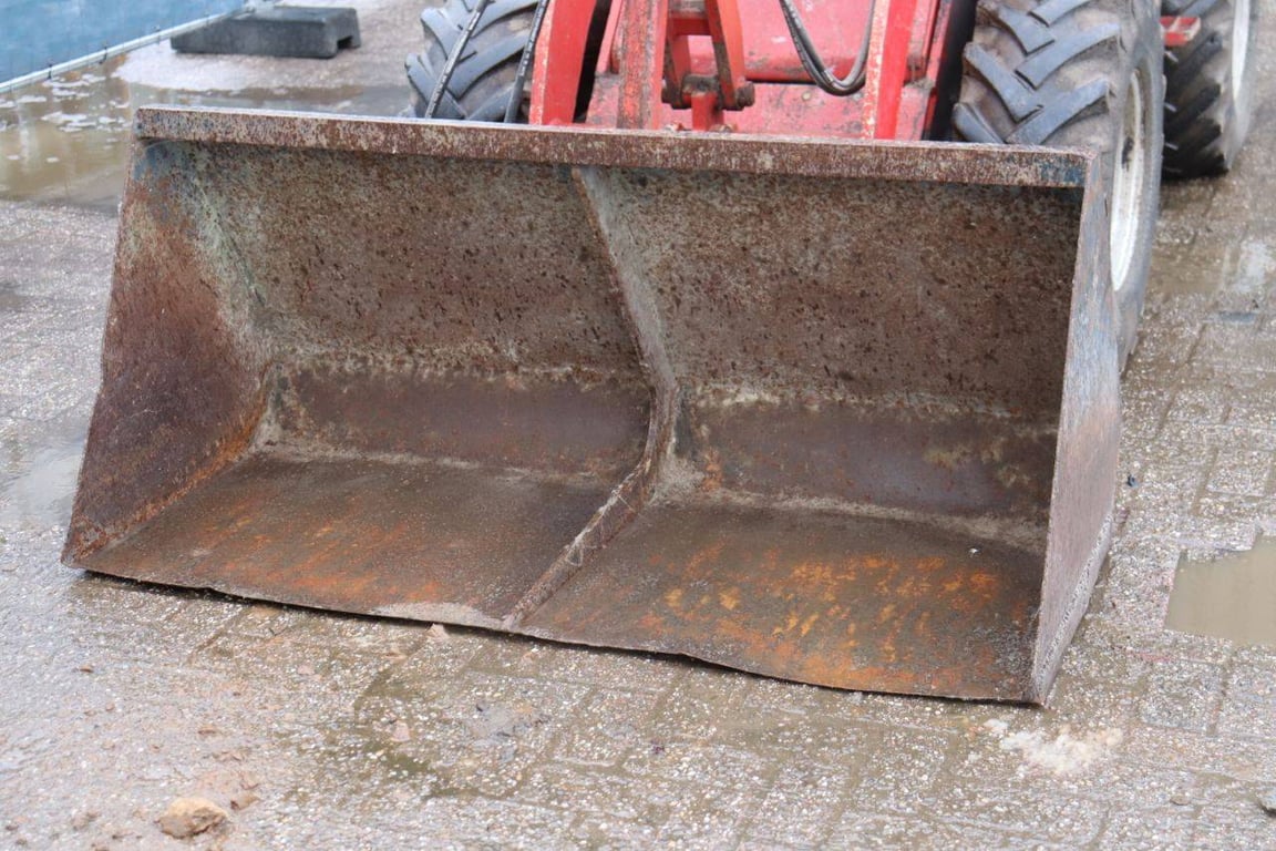 Wheel loader Diesel Onbekend 1 image 10