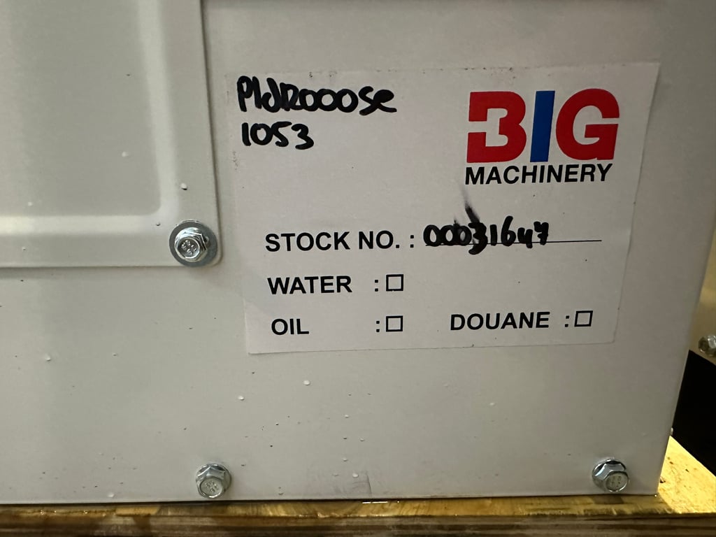 Giga power PLD12000SE 10 kVA silent generator 2022 00031647 Giga power PLD12000SE 10 kVA silent generator 2022 0 image 14