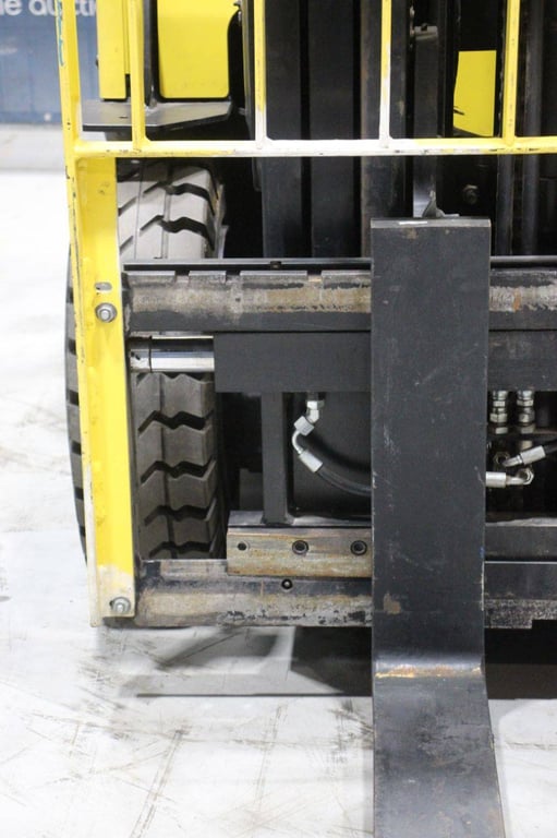 Forklift Hyster J4.5XN Electric 4500kg 4.71m 2014 2014 J4.5XN 2014 1 Forklift image 11