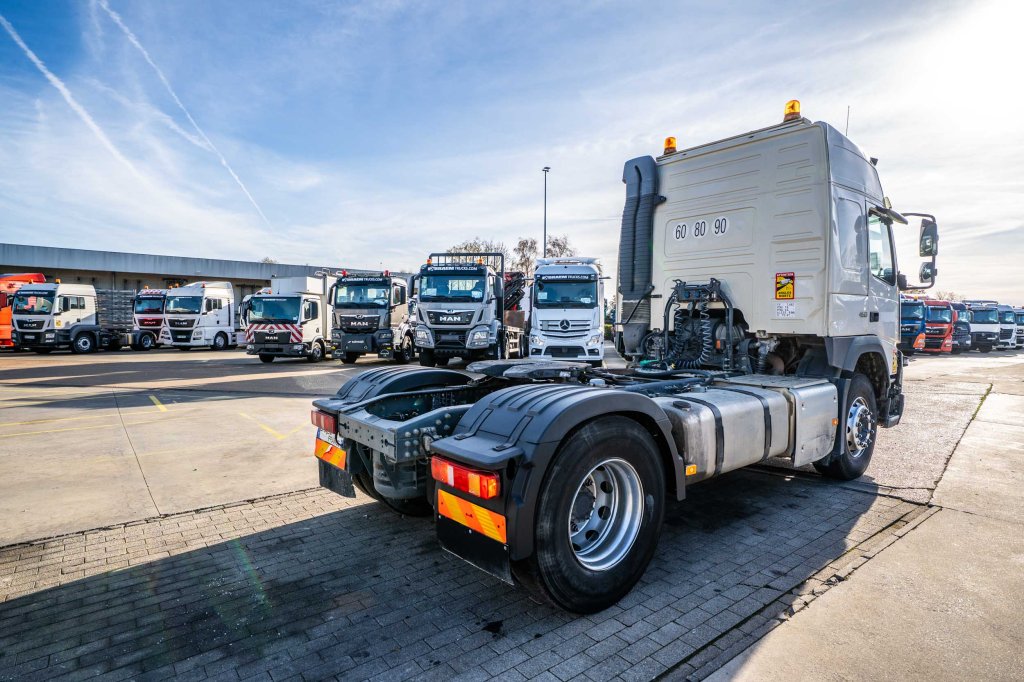 VOLVO FMX 460 GLOB + HYDR 2016 E64850 FMX 460 GLOB + HYDR 2016 1 image 4
