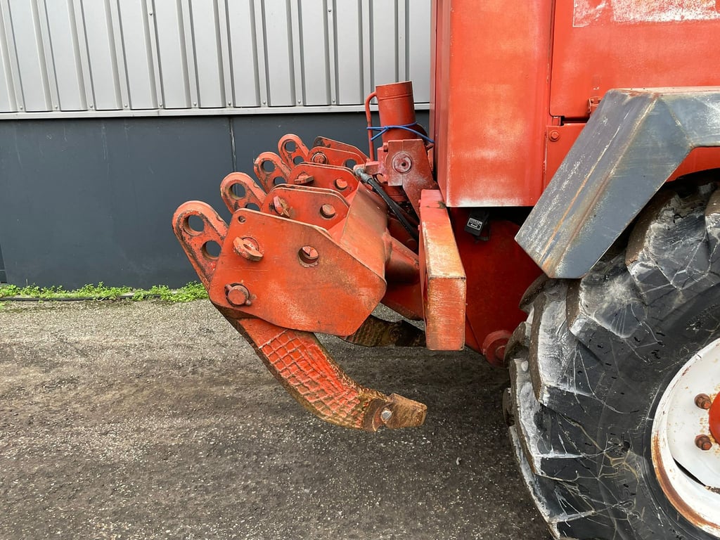 O & K F106A 6x6 Motor Grader 1991 00033766 O & K F106A 6x6 Motor Grader 1991 1 image 6