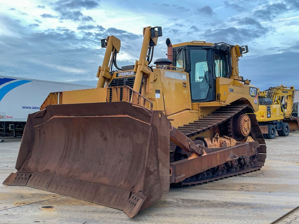 Caterpillar D8T - 2021 Rebuild CE / EPA 2021 00032907 D8T - 2021 Rebuild CE / EPA 2021 1 image 2