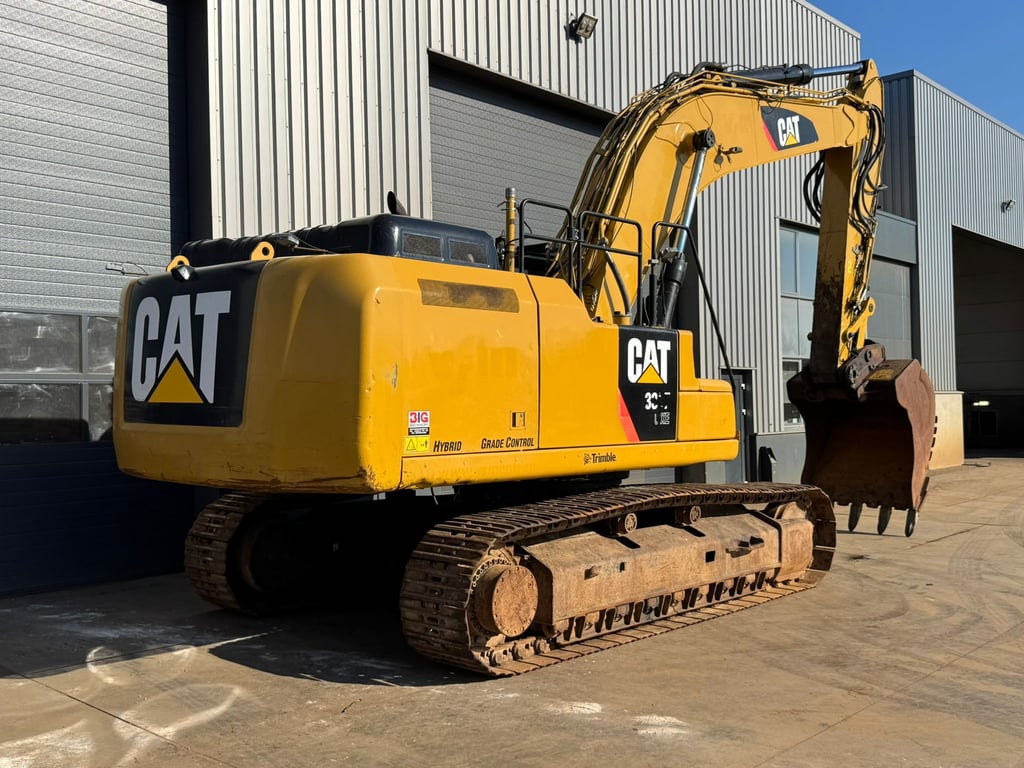 Caterpillar 336FL XE 2015 70001769 336FL XE 2015 1 image 7
