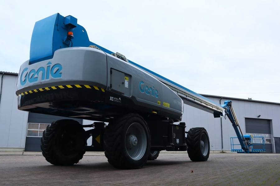 Genie SX135 XC Valid inspection, *Guarantee! 43m Working 2020 GENIE - SX135 XC - 62337 SX135 XC Valid inspection, *Guarant...
