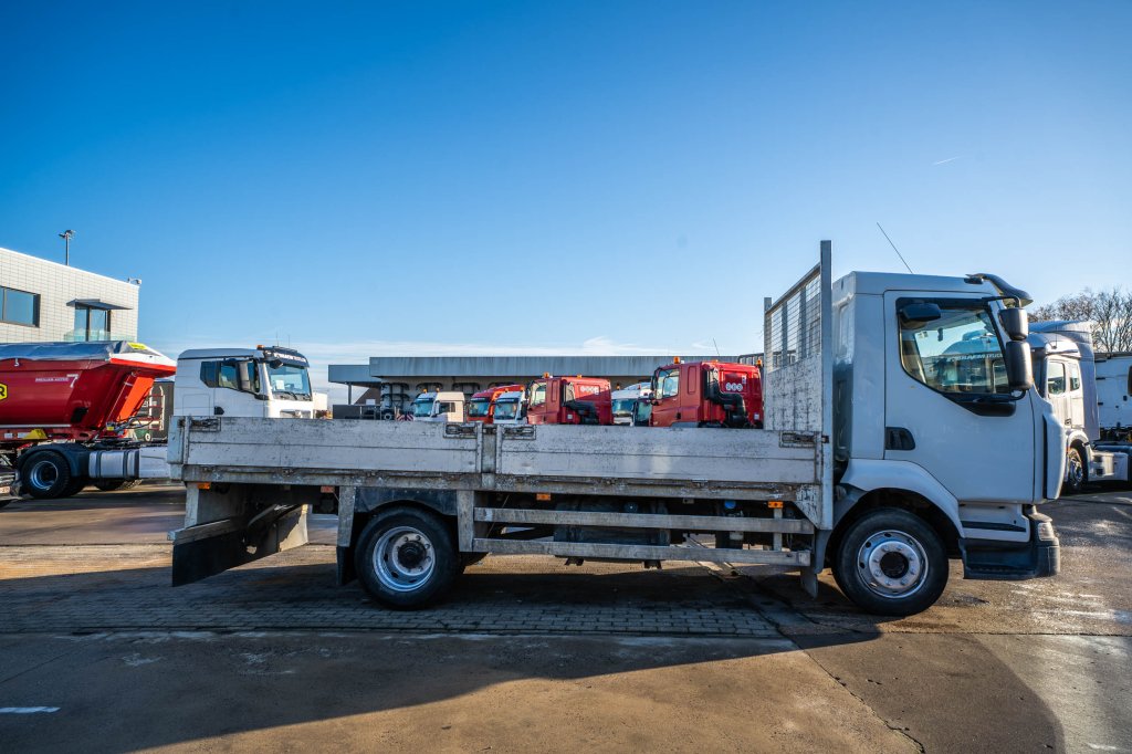 RENAULT MIDLUM 220 (12T) DXI 2009 E65038 Renault MIDLUM 220 (12T) DXI 2009 1 image 9