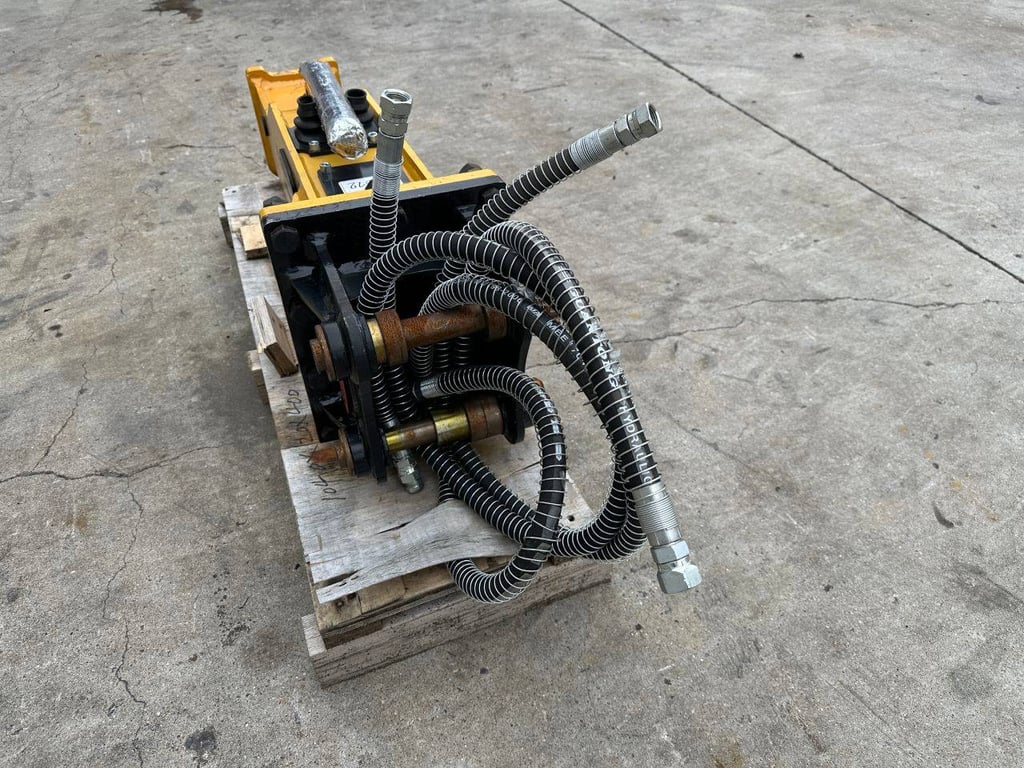 Hydraulic Hammer Kabonc KBKX 45 2024 New 2024 KAB KBKC 45 2024 0 image 7