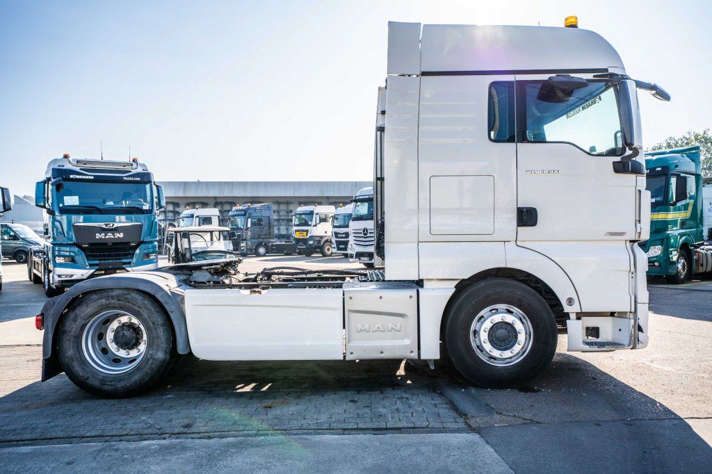 MAN TGX 18.500 XLX BLS+INTARDER+KIPHYDR. 2017 E63832 TGX 18.500 XLX BLS+INTARDER+KIPHYDR. 2017 1 image 3