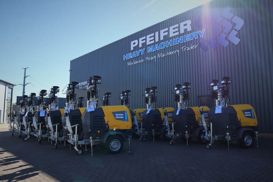 Atlas-Copco Hilight H6+ Valid inspection, *Guarantee! Max Boom 2023 ATLAS COPCO - Hilight H6+ - 62315 Hilight H6+ Valid in...