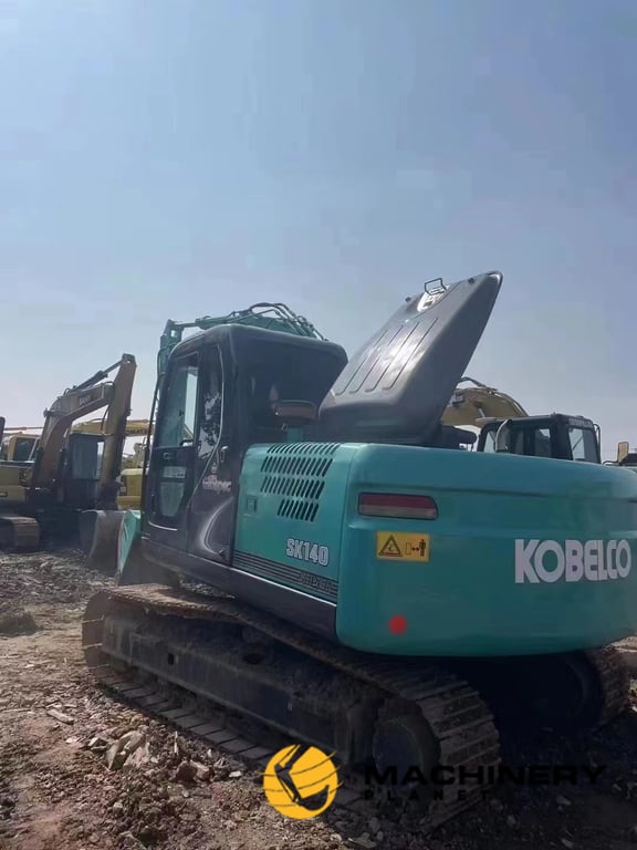 Kobelco SK140 Crawler Excavator for sale SK140 2019 1 image 4
