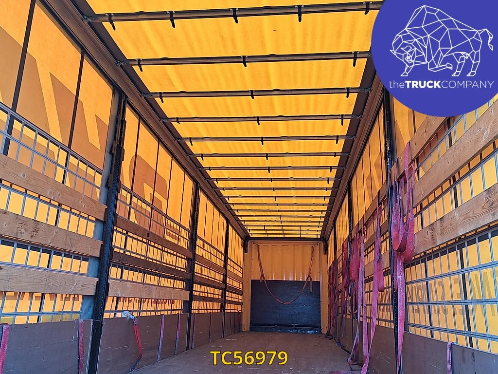 Krone Curtainsides 2017 TC56979 2017 1 image 6