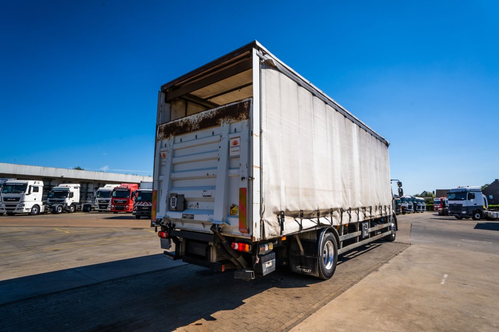 RENAULT MIDLUM 270 (18t) DXI 2012 E62997 Renault MIDLUM 270 (18t) DXI 2012 1 image 4