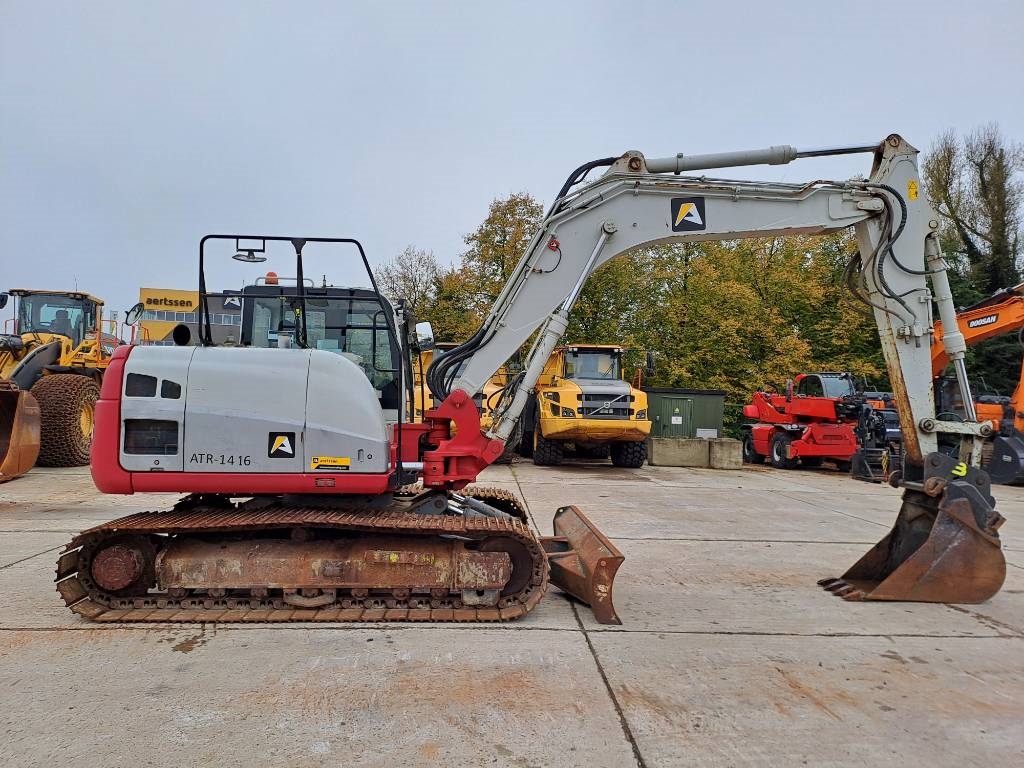 Takeuchi TB 2150 2018 ATR-1416 TB 2150 2018 1 Crawler Excavators image 5