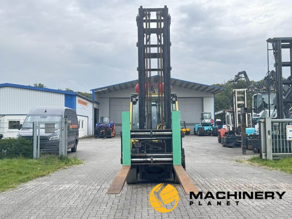 Hyster H5.5FT 2012 G0901 H5.5FT 2012 1 Forklift image 10