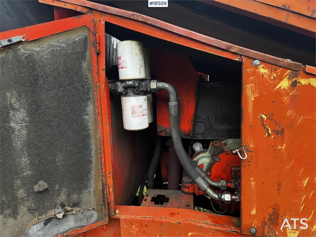 Finlay 393CV Turbo Sorter 1999 18509 393CV Turbo Sorter 1999 1 image 13