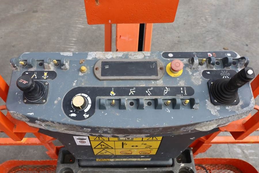 JLG 660SJC Diesel, Steel Tracks, 20m Working Height, 1 2008 JLG - 660SJC - 90115 660SJC Diesel, Steel Tracks, 20m Working ...