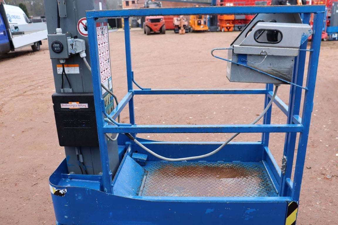 Skyjack SJ 12 Electric Mast Lift 5.66m 2015 2015 SJ 12 2015 1 image 15