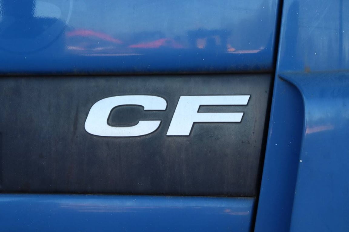 Hooklift system Truck DAF CF85.360 Diesel 2012 2012 DAF CF85.360 2012 1 image 12