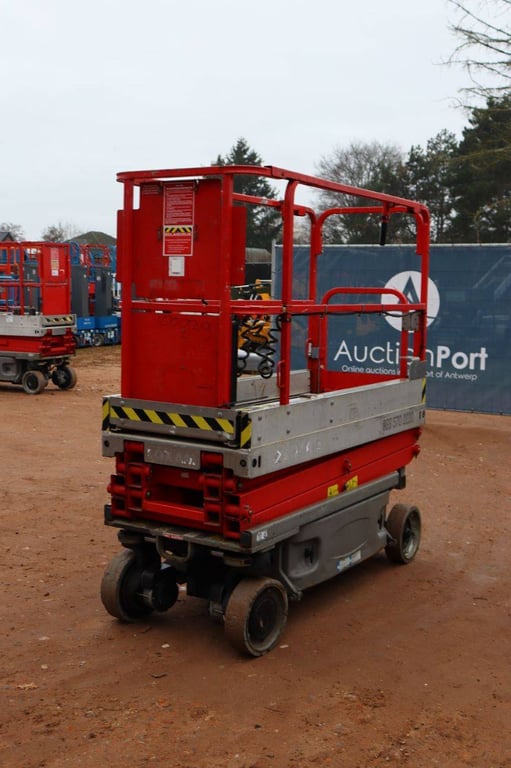 JLG 1930ES Electric Scissor Lift 7.8m 2014 2014 1930ES 2014 1 Scissor Lifts image 6