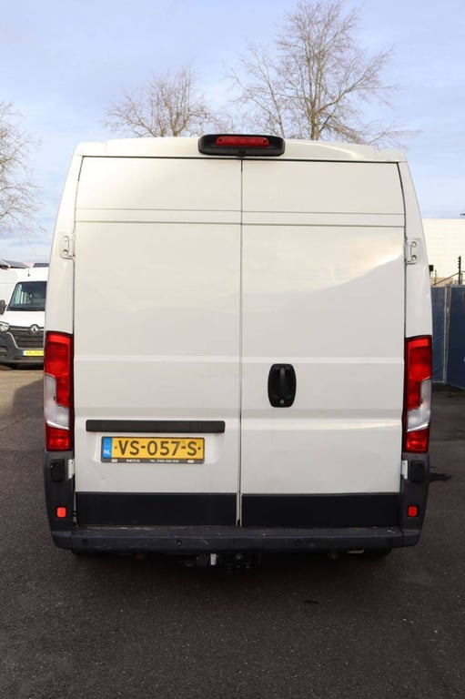 Peugeot Boxer Diesel 2016 Van 2016 Peugeot 2016 1 image 5