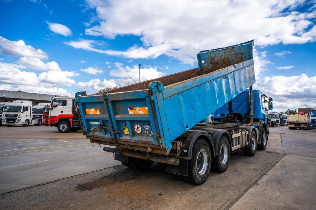 SCANIA P380 2008 E64348 P380 2008 1 image 4