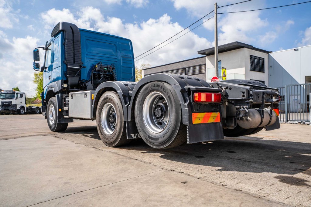 VOLVO FMX 460-6x4 2016 E63211 FMX 460-6x4 2016 1 image 4