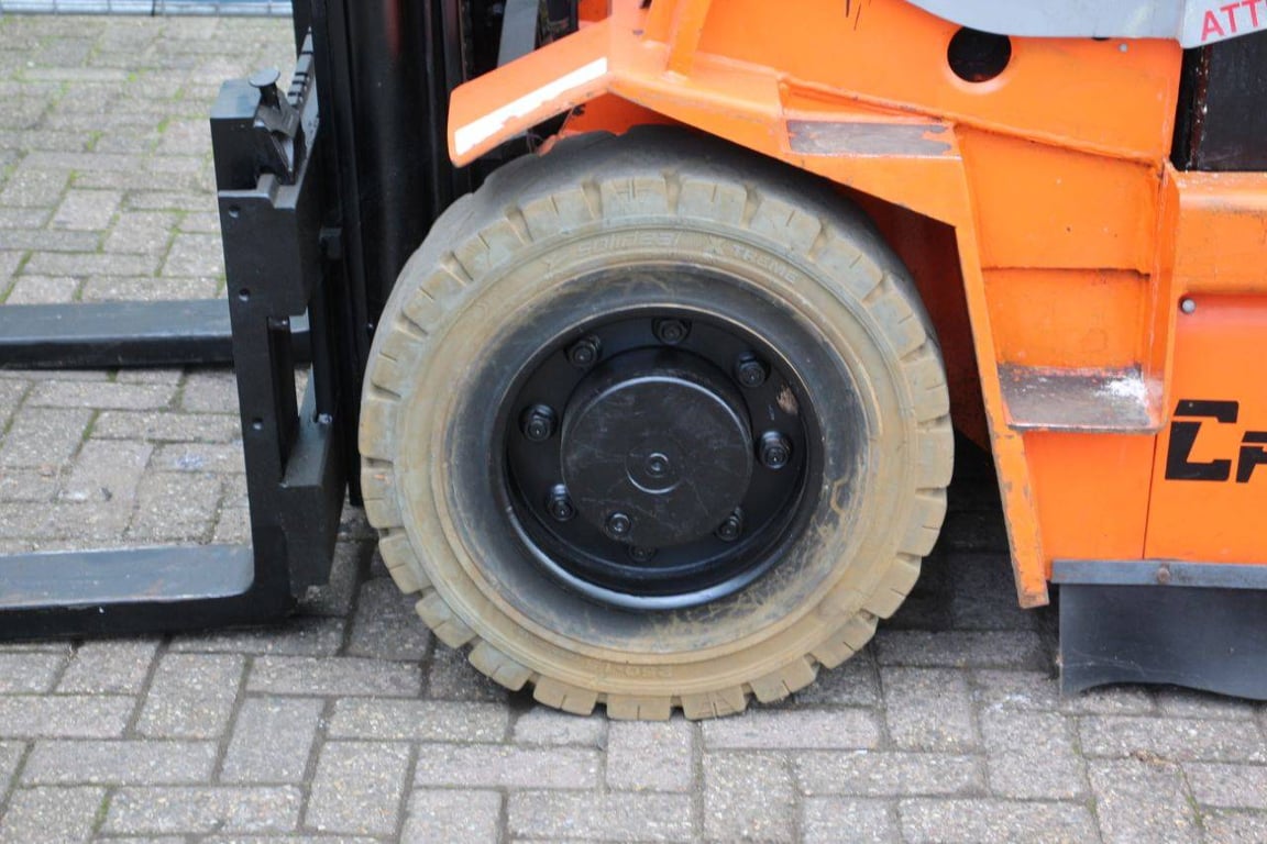 Forklift Carer R45-NCS Electric 4500kg 3.3m 2005 2005 Carer R45-NCS 2005 1 Forklift image 12